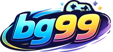 bg99 বাংলাদেশের গেমিং লোগো